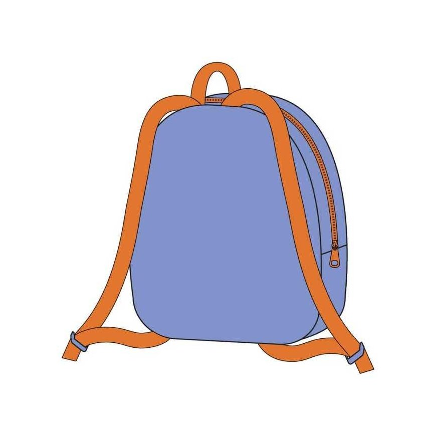CERDÁ Bluey mugursoma 22cm – 2