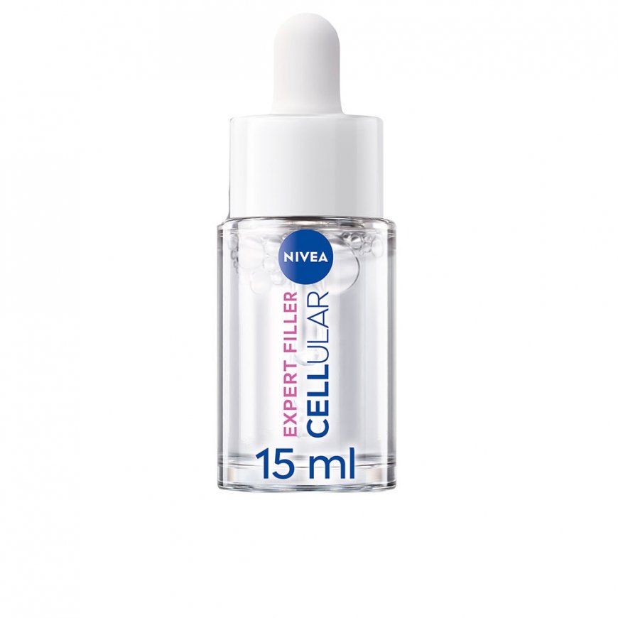 Nivea EXPERT FILLER CELLULAR hialuronskābes filler
