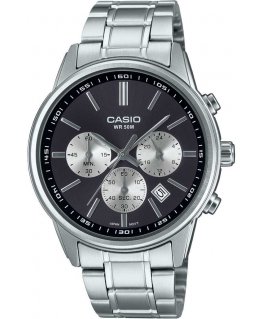 CASIO MTP-E515D-1A МУЖСКИЕ ЧАСЫ (zd265a) + КОРОБКА
