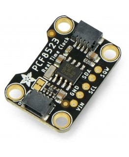 RTC реального времени модуль PCF8523 - STEMMA QT/Qwiic - Adafruit 5189