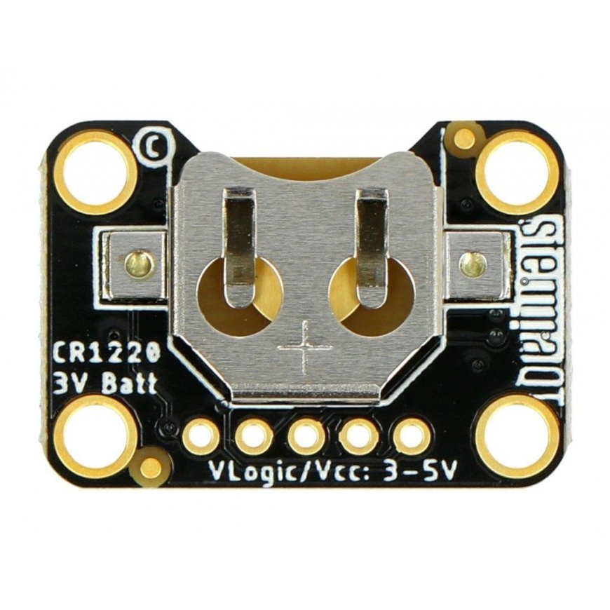 RTC reāllaika pulksteņa modulis PCF8523 - STEMMA QT/Qwiic - Adafruit 5189 – 3