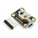 RTC real-time clock module PCF8523 - STEMMA QT/Qwiic - Adafruit 5189 RTC real-time clock module PCF8523 - STEMMA QT/Qwiic - Adafruit 5189