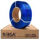 3D пластик PET-G синий прозрачный 1.75мм 1кг упаковка для пополнения Rosa3D 3D пластик PET-G синий прозрачный 1.75мм 1кг упаковка для пополнения Rosa3D