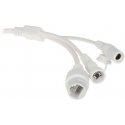 TST IP camera N/A external rotating IP camera APT-W31S2-TUYA Tuya Smart Wi-Fi, - 3.0 Mpx 3.6 mm