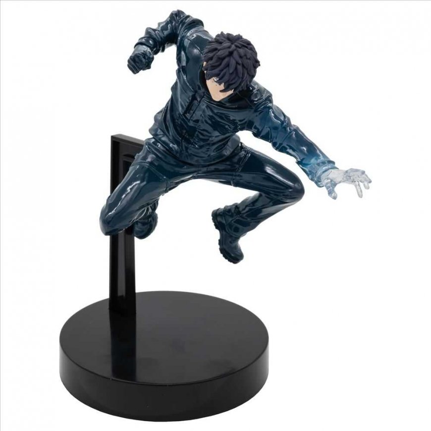 Banpresto Sakamoto Natsuki Seba Vibration Stars -figuuri 10 cm – 3