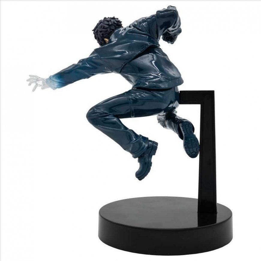 Banpresto Sakamoto Natsuki Seba Vibration Stars figuur 10cm – 4