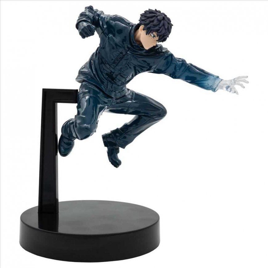 Banpresto Sakamoto Natsuki Seba Vibration Stars figūrėlė 10 cm – 5