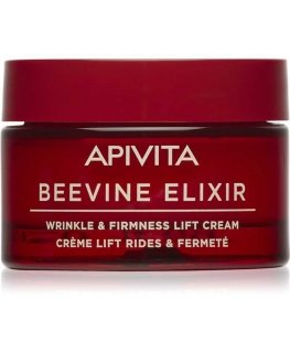 Apivita Beevine Eliksyr Wrinkle & Firmness Lift Kreem, 50 ml