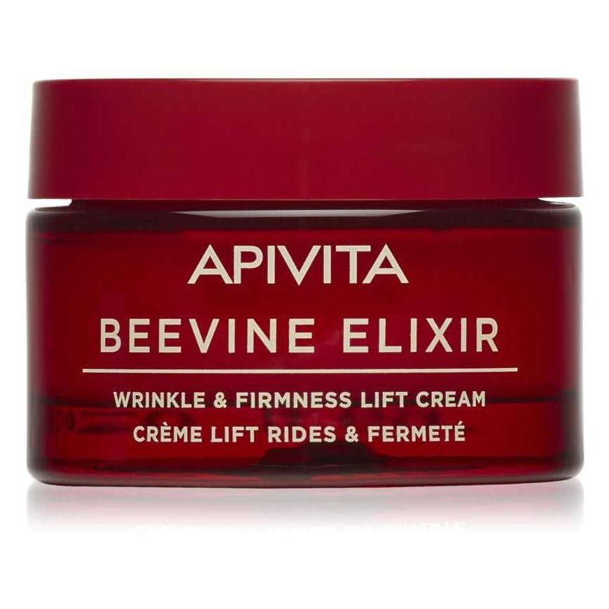 Apivita Beevine Elixir Wrinkle & Firmness Lift Cream, 50 ml