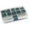OEM BLS connector and pin set for socket construction - justPi - 620 elements OEM BLS connector and pin set for socket construction - justPi - 620 elements