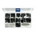 OEM BLS connector and pin set for socket construction - justPi - 620 elements OEM BLS connector and pin set for socket construction - justPi - 620 elements