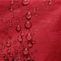 Tablecloth Vesta claret pressed modern 80x80 AmeliaHome Tablecloth Vesta claret pressed modern 80x80 AmeliaHome