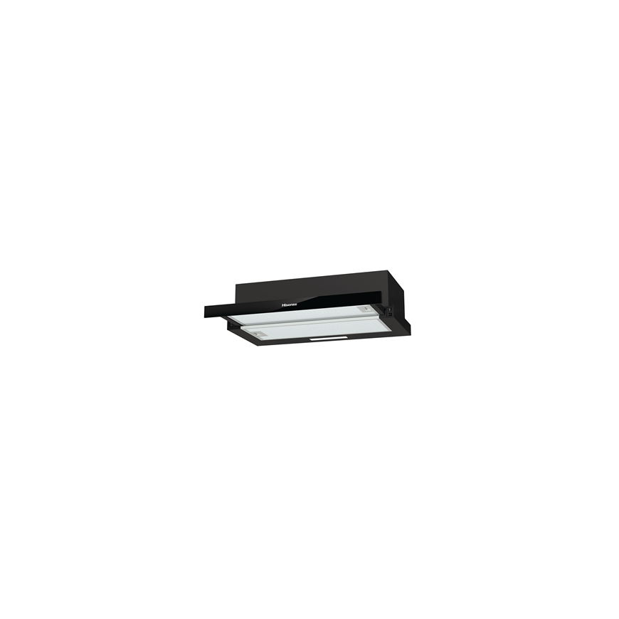 Įmontuotas gartraukis Hisense 60 cm