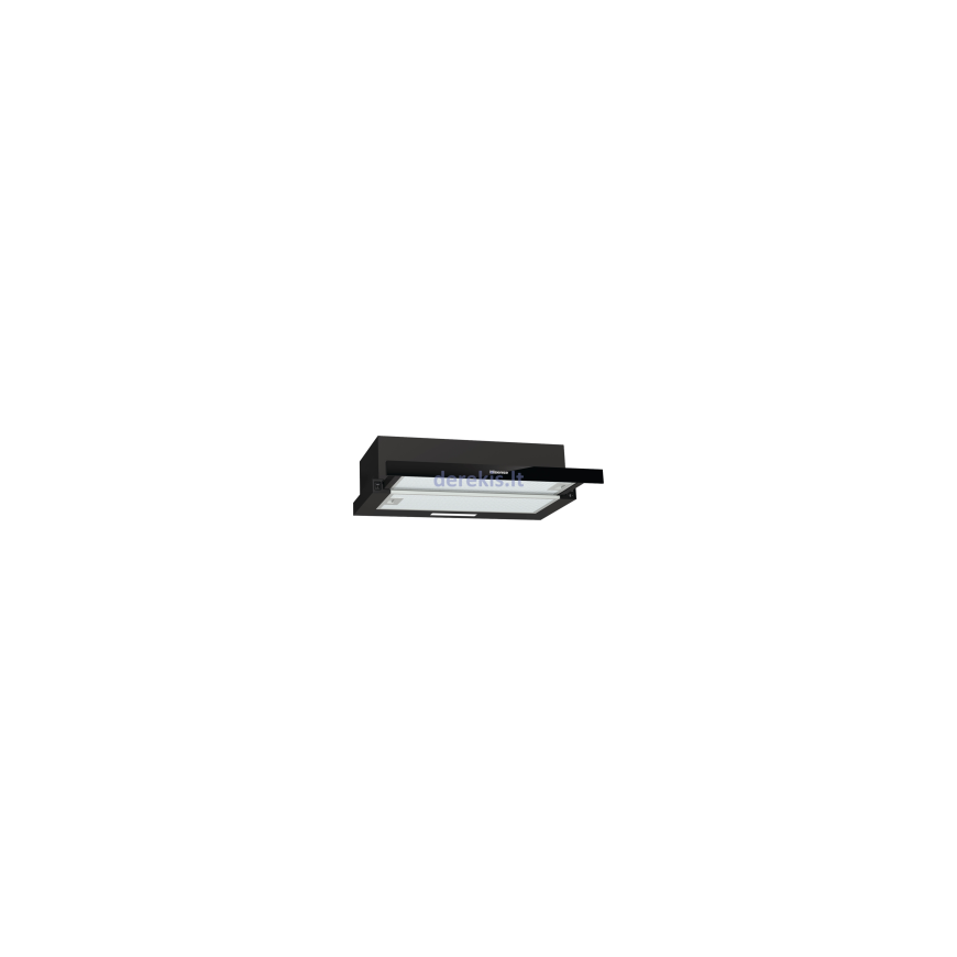 Built-in hood Hisense 60cm – 2