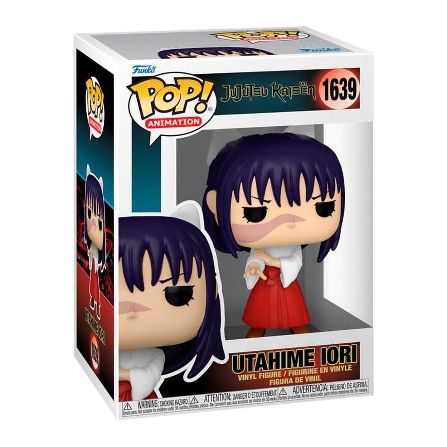 Funko Figuurit POP Animaatio: Lori Utahime