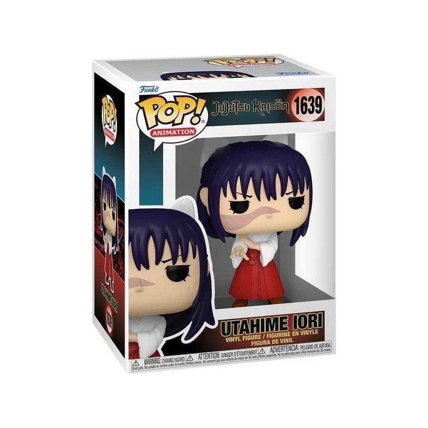 Funko Figuurit POP Animaatio: Lori Utahime – 3