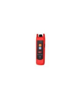 Optinio kabelio testeris, lazeris 650+/-20nm ?1mW 2-3km, 3.7V 1050mAh, IP54, UNI-T