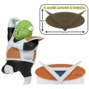 Banpresto Dragon Ball Z Guldo Solid Edge Works figure 8cm Banpresto Dragon Ball Z Guldo Solid Edge Works figure 8cm