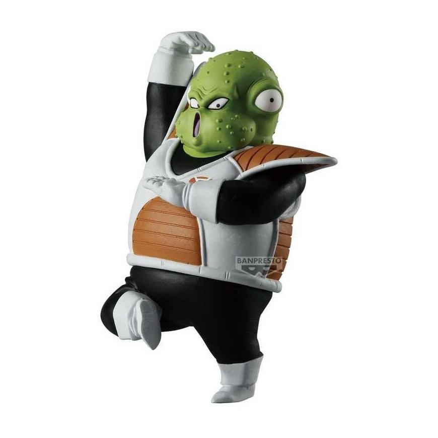 Banpresto Dragon Ball Z Guldo Solid Edge Works figure 8cm – 2