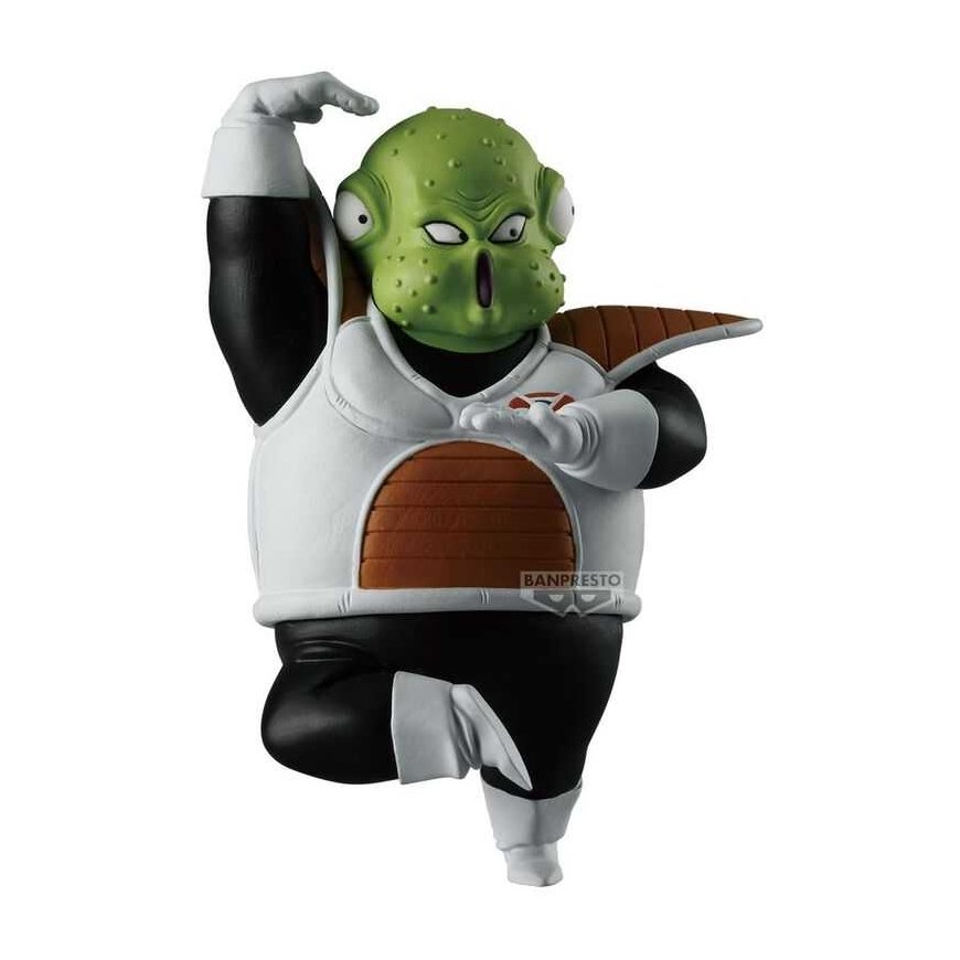 Banpresto Dragon Ball Z Guldo Solid Edge Works figure 8cm – 3