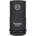 Smūginė sukimo galvutė Makita E-22361 3/4'' 27x90 mm