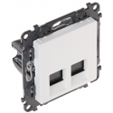 УЗБАИГИМО ЛИЗДО LE-753143 Valena Life RJ-45 LEGRAND УЗБАИГИМО ЛИЗДО LE-753143 Valena Life RJ-45 LEGRAND