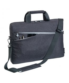 PEDEA 66063020 laukku kannettavalle tietokoneelle 33,8 cm (13.3") Suojakotelo musta