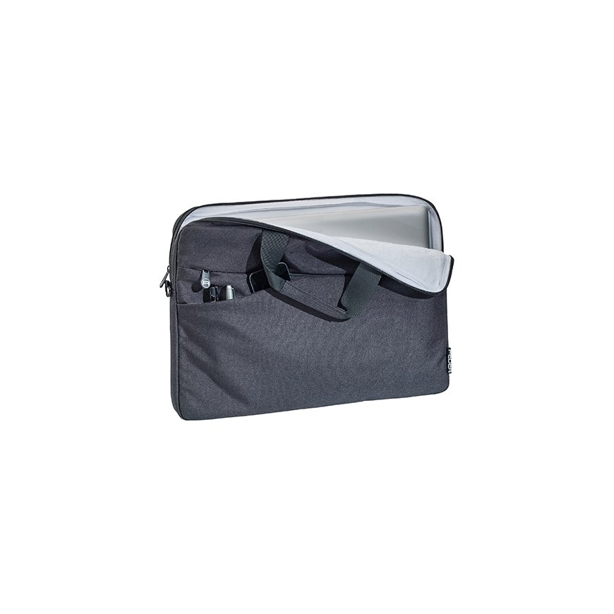 PEDEA 66063020 laukku kannettavalle tietokoneelle 33,8 cm (13.3") Suojakotelo musta – 2