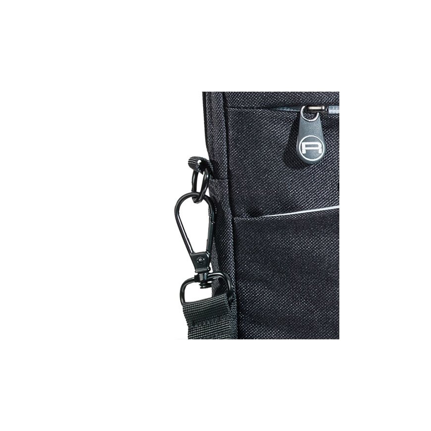 PEDEA 66063020 sülearvutikott 33,8 cm (13.3") Varrukaümbris Must – 5
