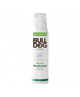 Bulldog Original purškiklis dezodorantas (Purškiklis Dezodorantas) 125 ml 125ml dezodorantas