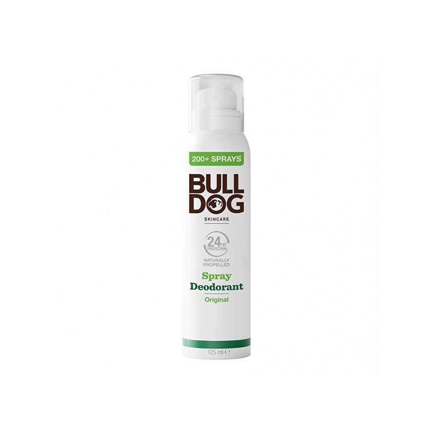 Bulldog Original smaržīgais dezodorants (Purškiklis Dezodorants)