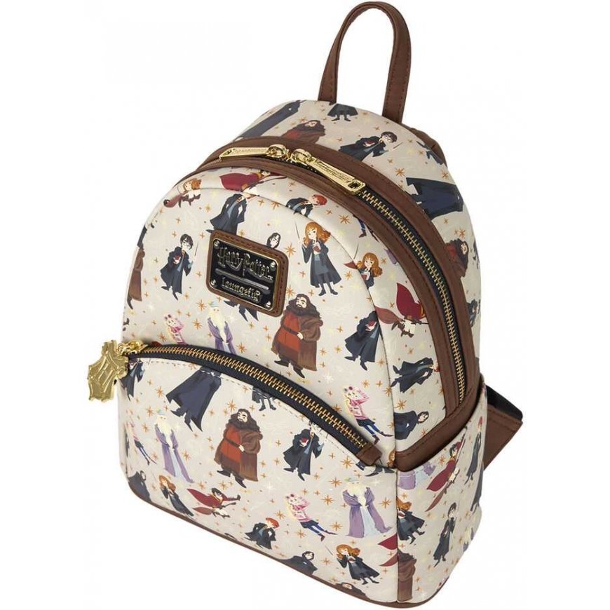Loungefly Harry Potter Spring backpack 26cm
