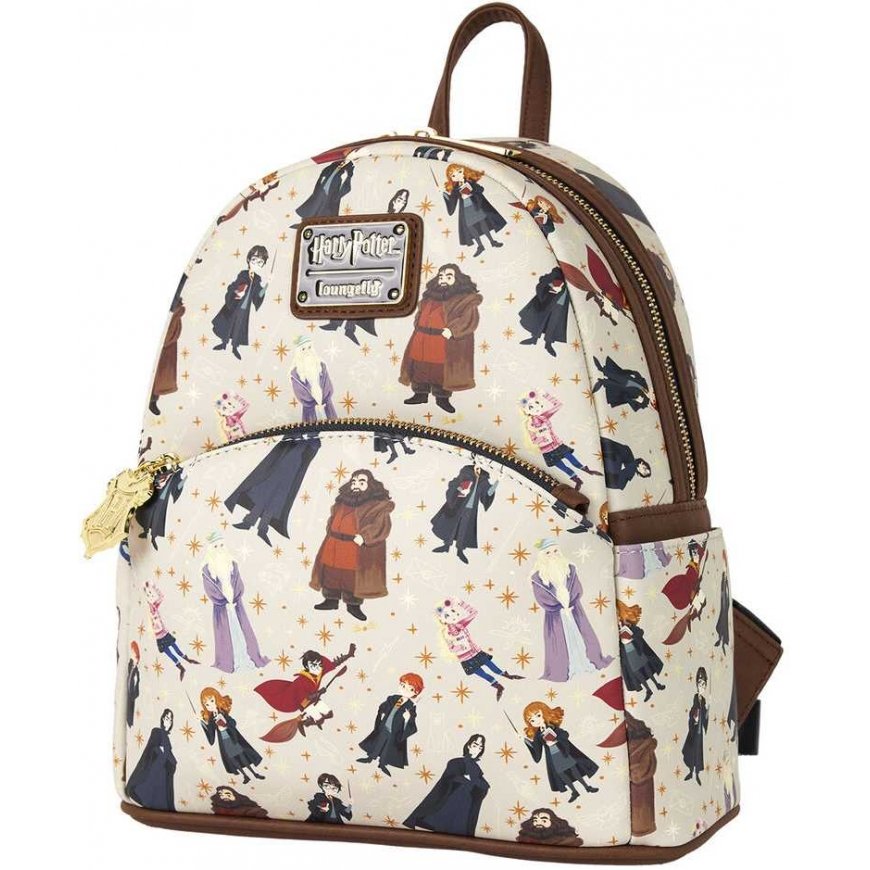 Loungefly Harry Potter Spring backpack 26cm – 4