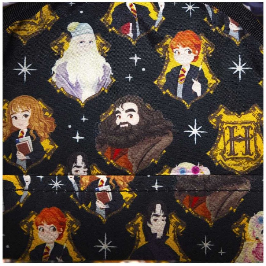 Loungefly Harry Potter Spring backpack 26cm – 5