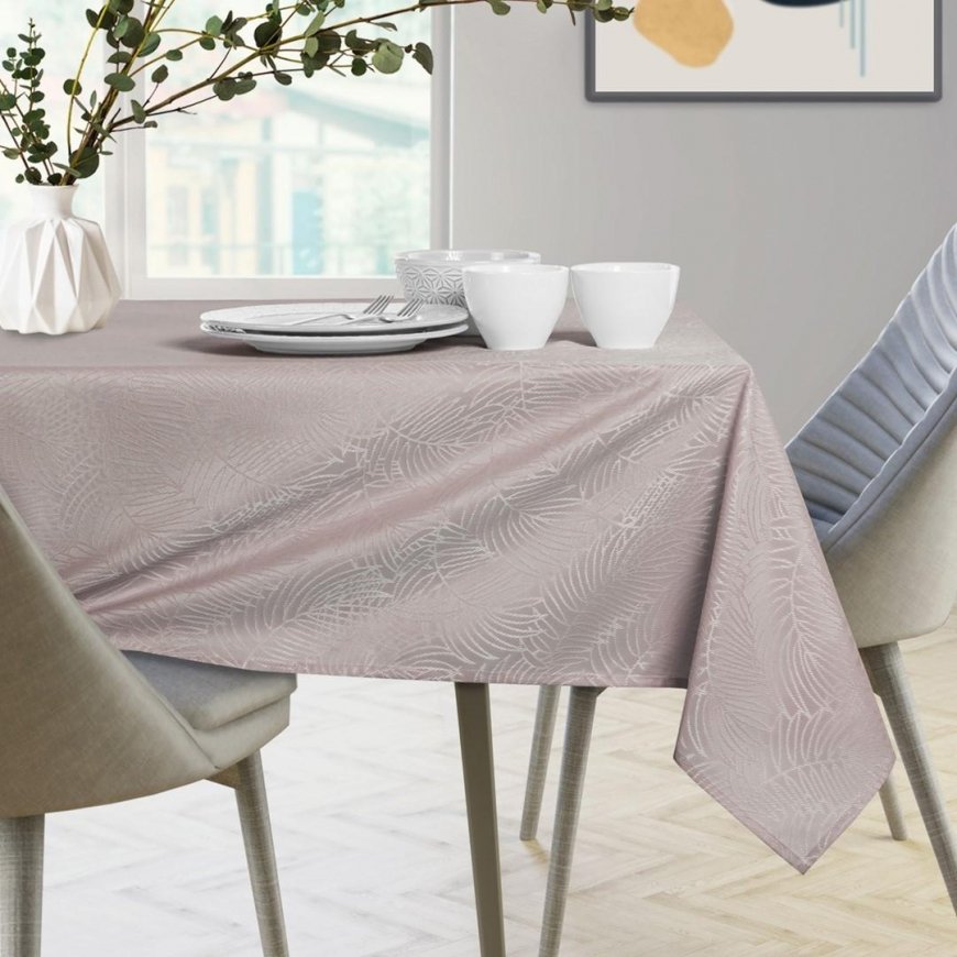 AmeliaHome TCLOTH / AH / GAIA / HMD / PUTUPINK / O155X250 – 5