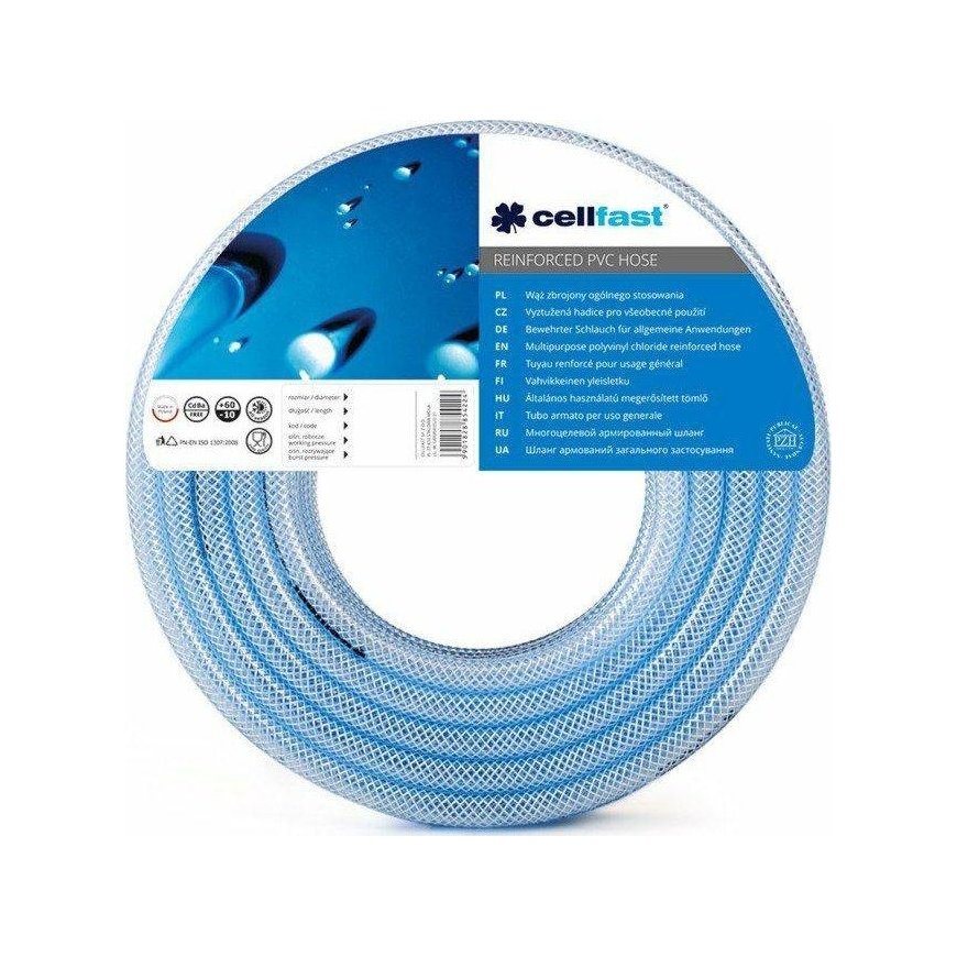 Kastmisvoolik Cellfast 15-602 1'' 25 m
