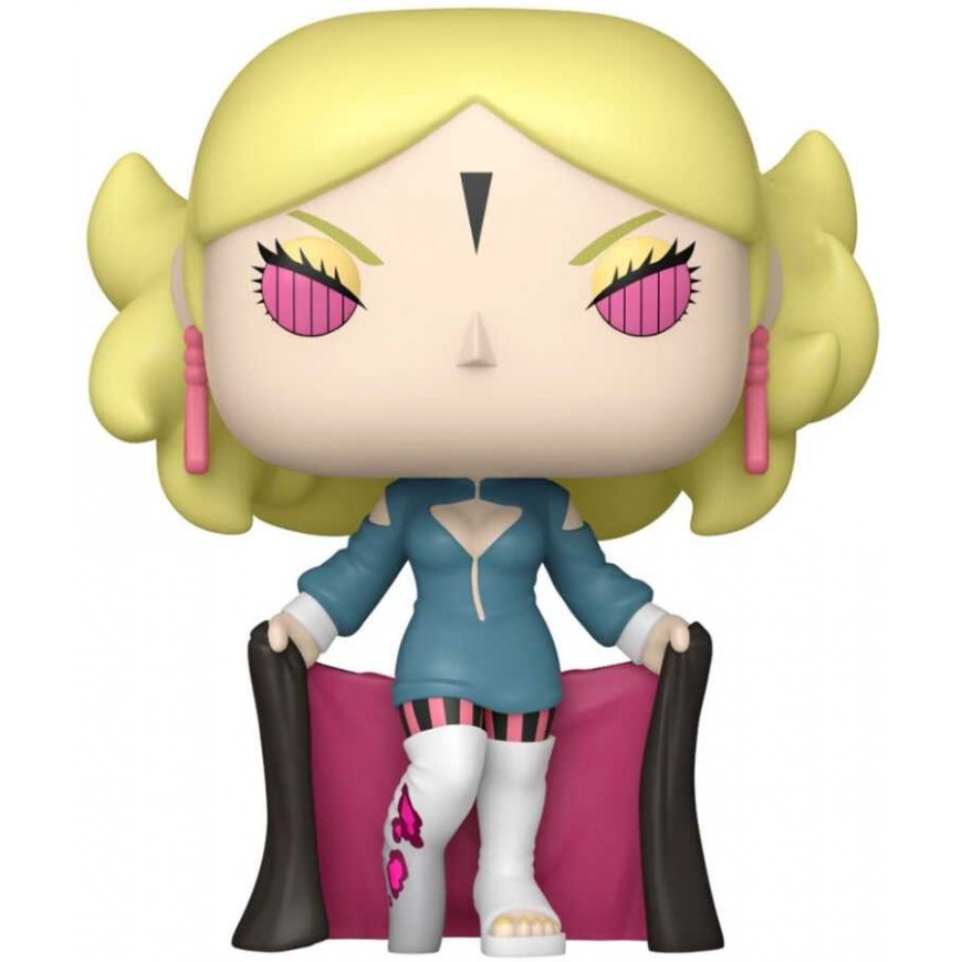 FUNKO POP! Vinilinė figūrėlė: Boruto - Delta