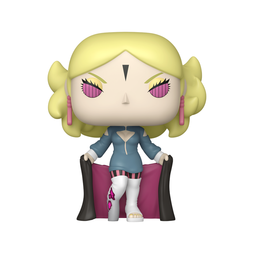 FUNKO POP! Vinila figūra: Boruto - Delta – 3