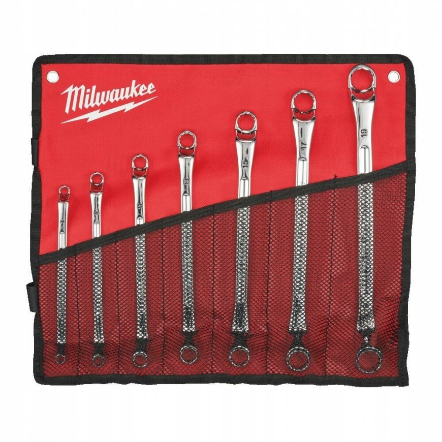 MILWAUKEE DOUBLE BENT WRENCH 75° - 30x32mm