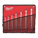 MILWAUKEE KAHEKORDNE KALDUS VÕTI 75° - 30x32mm MILWAUKEE KAHEKORDNE KALDUS VÕTI 75° - 30x32mm