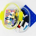 Конструктор Karpomas IWAKO BENTO мини-упаковка для обедов "Odekake Kit – Standard" Блоки Конструктор Karpomas IWAKO BENTO мини-упаковка для обедов "Odekake Kit – Standard" Блоки