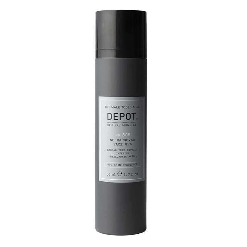 Depo Nr. 802 Exfolijuojantis Odos Valiklis 100 ml