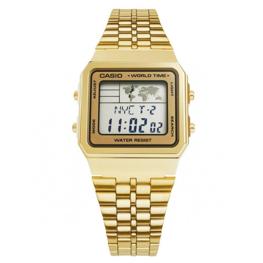 Kell CASIO VINTAGE MEESTE KELL A500WGA-9DF (zd158d) + KARP – 2