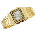 CASIO VINTAGE MEN'S WATCH A500WGA-9DF (zd158d) + BOX CASIO VINTAGE MEN'S WATCH A500WGA-9DF (zd158d) + BOX