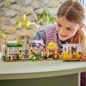 LEGO Friends Vihreä kahvila ja kukkakauppa 42671 LEGO Friends Vihreä kahvila ja kukkakauppa 42671