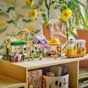 LEGO Friends Žalioji kavinė ir gėlių parduotuvė 42671 LEGO Friends Žalioji kavinė ir gėlių parduotuvė 42671