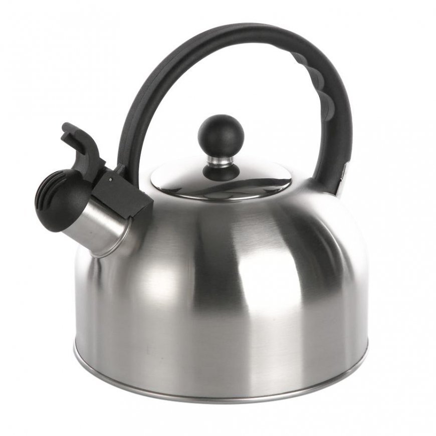 Altom Design Ruostumaton teräs vedenkeitin Daily Satin, 2,5L – 5