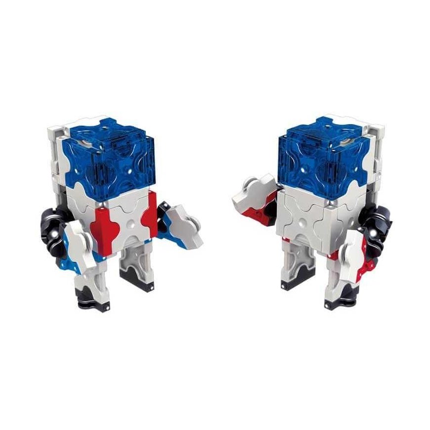 Konstruktor LaQ Space Series „Kuu Uurimine” – 2