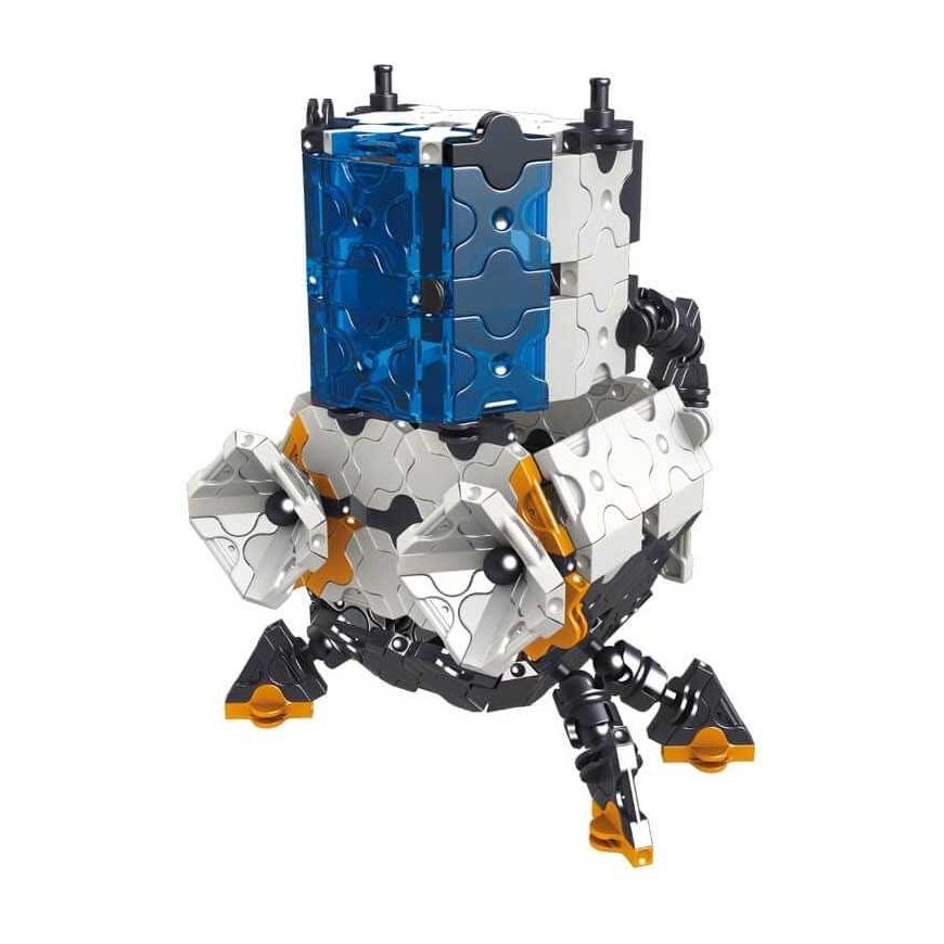 Конструктор LaQ Space Series «Лунная эксплорация» – 4