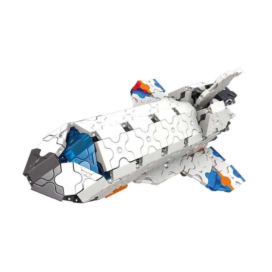 Konstruktor LaQ Space Series „Kuu Uurimine” – 5